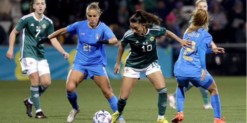 McDaniel replaces Scofield in senior women's squad - Vimarsana News
