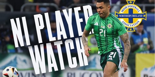 NI Player Watch | Magennis clocks up 500 games - Vimarsana News