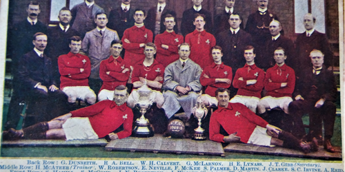 Cliftonville's track record in the Irish Cup - Vimarsana News