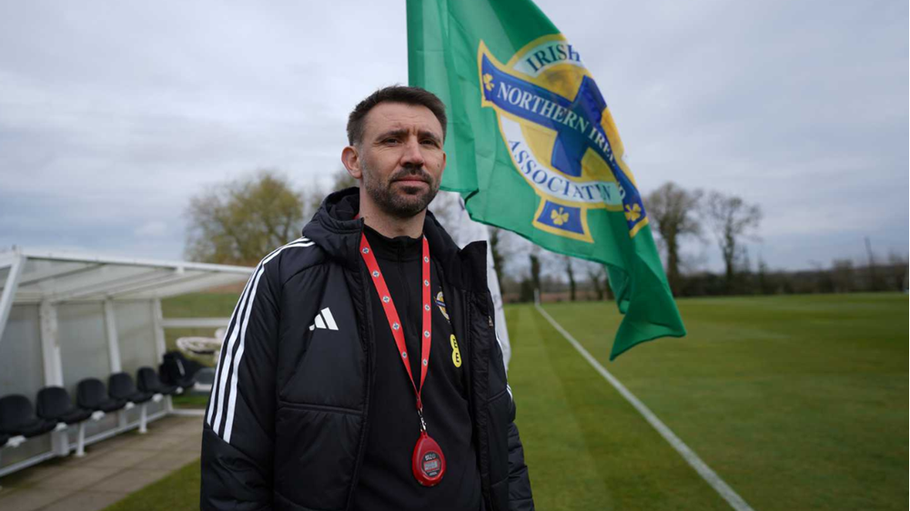 Gareth McAuley U19s Boss.png Gareth McAuley U19s Boss.png