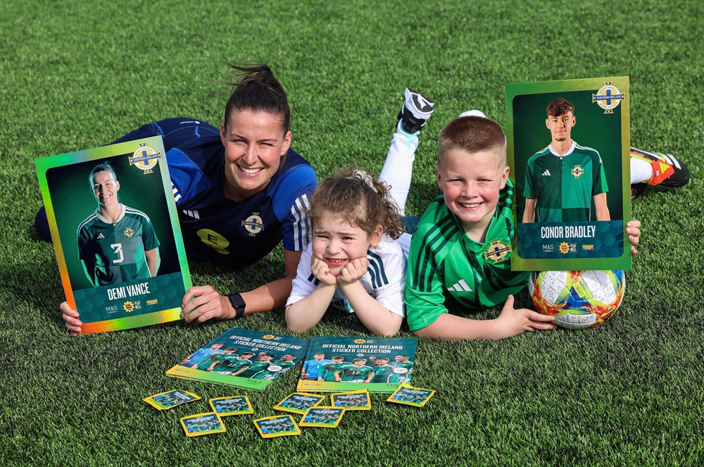 M&S Food x Irish FA - Northern Ireland football sticker collection 3.jpg M&S Food x Irish FA - Northern Ireland football sticker collection 3.jpg