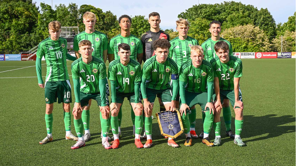 U19s v Slovakia 2 June 2024.png U19s v Slovakia 2 June 2024.png