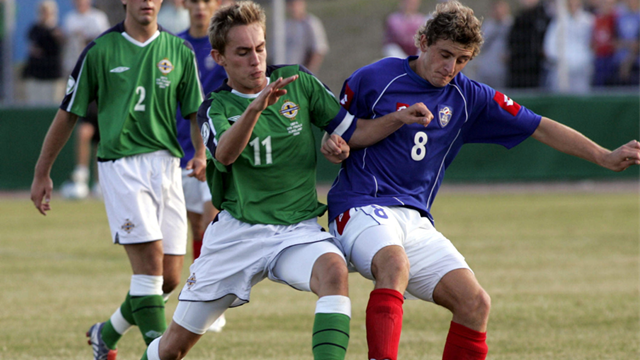 Kieran McKenna U19 Euros.png 