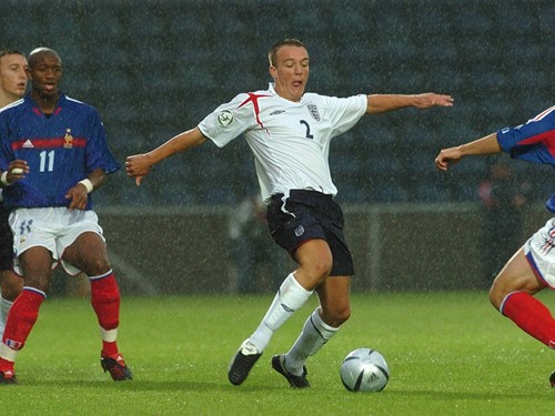 U19 Euros 2005 Eng v Fra 2.jpg