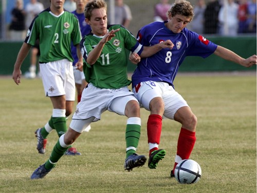 U19 Euros 2005 Kieran McKenna.jpg