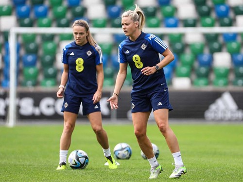 NIR W v BIH Training 5.jpg