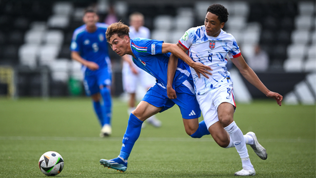 U19 Euros Italy v Norway.png 