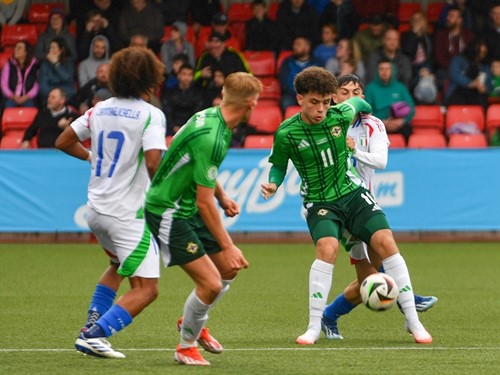 180724 PMAKER PACEMAKER PRESS BELFAST Northern Ireland v Italy006.jpg