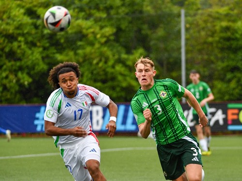 180724 PMAKER PACEMAKER PRESS BELFAST Northern Ireland v Italy002.jpg
