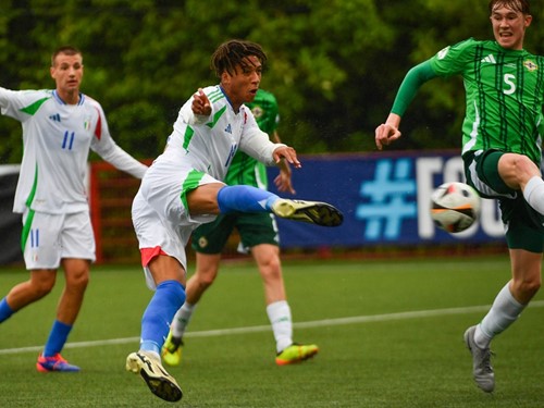 180724 PMAKER PACEMAKER PRESS BELFAST Northern Ireland v Italy010.jpg