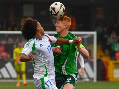 180724 PMAKER PACEMAKER PRESS BELFAST Northern Ireland v Italy020.jpg