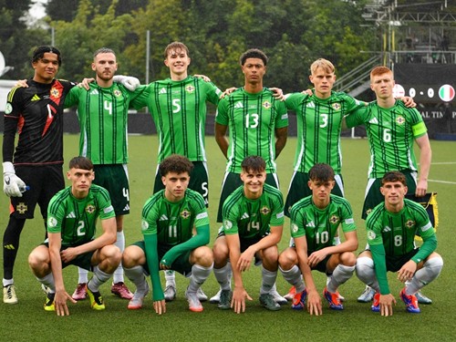180724 PMAKER PACEMAKER PRESS BELFAST Northern Ireland v Italy001.jpg