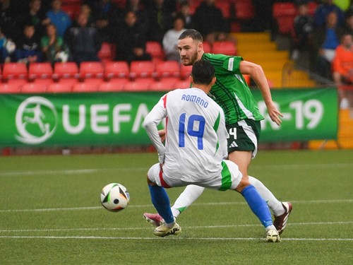180724 PMAKER PACEMAKER PRESS BELFAST Northern Ireland v Italy038.jpg