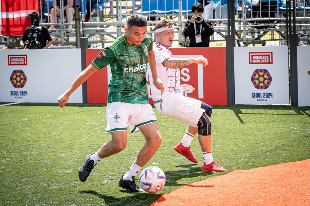 NIR v DEN Homeless WC 2024.jpg NIR v DEN Homeless WC 2024.jpg