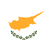 Cyprus Women Under 19 flag