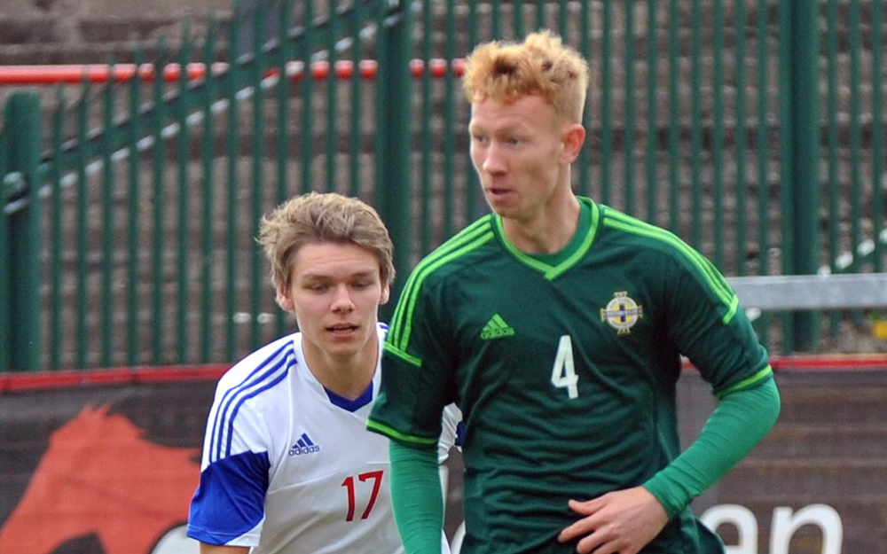 Michael Newberry v Faroes.png Michael Newberry v Faroes.png