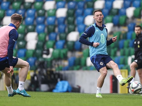 NIR v SUI Training 6.jpg