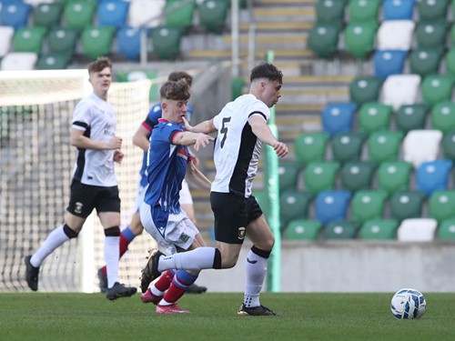 Glentoran Colts v Linfield Rangers1.JPG