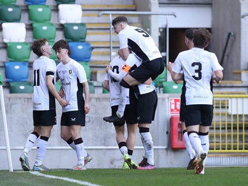 Glentoran Colts v Linfield Rangers5.JPG