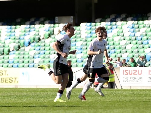 Glentoran Colts v Linfield Rangers9.JPG
