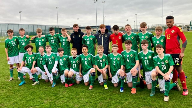 U14s at Everton.JPG 