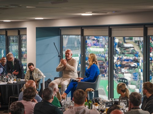 Pat Jennings Matchday Lounge Experience
