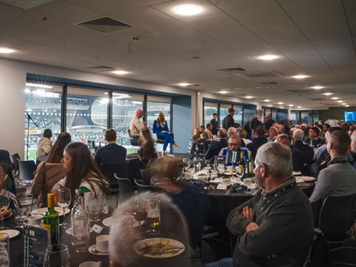 Match Day Pat Jennings Lounge