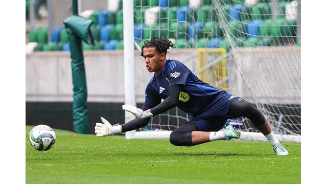 NIR v ISL Training 5.jpg 