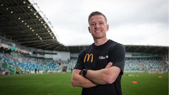 Steven Davis McDonald