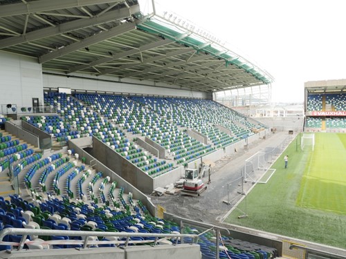 WestStand