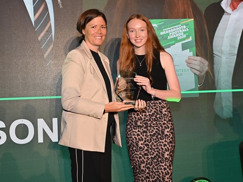 Young Volunteer of the Year 2025_Mia Patterson.JPG