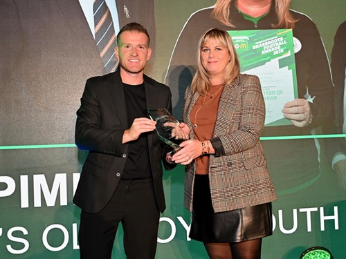 Volunteer of the Year 2025_Grainne Pimley.JPG