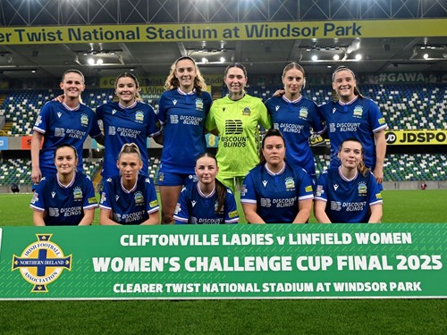 Linfield v Clitonville _0010.JPG