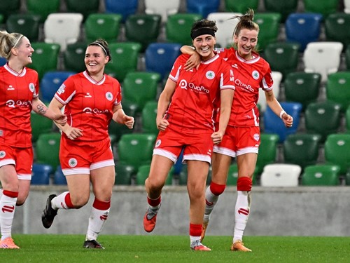 Linfield v Clitonville _0034.JPG