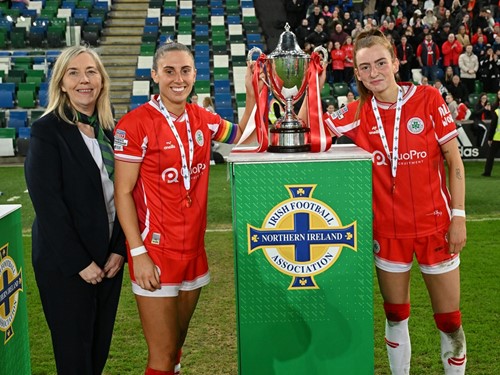 Linfield v Clitonville _0066.JPG