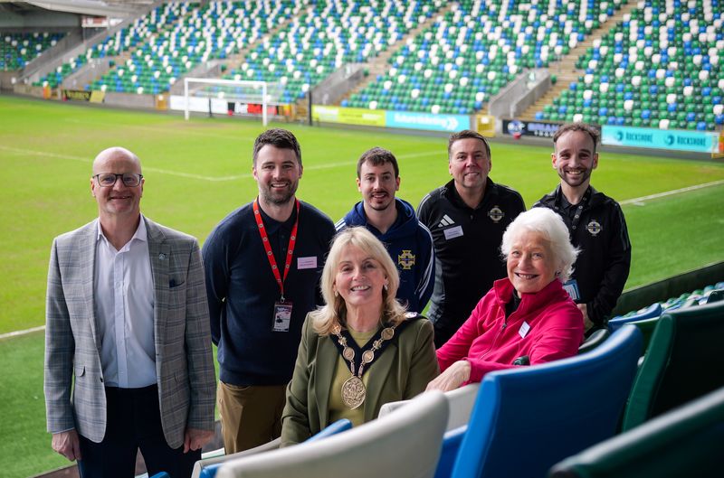 George Best CC Launch 1.jpeg 