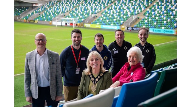 George Best CC Launch 1.jpeg 