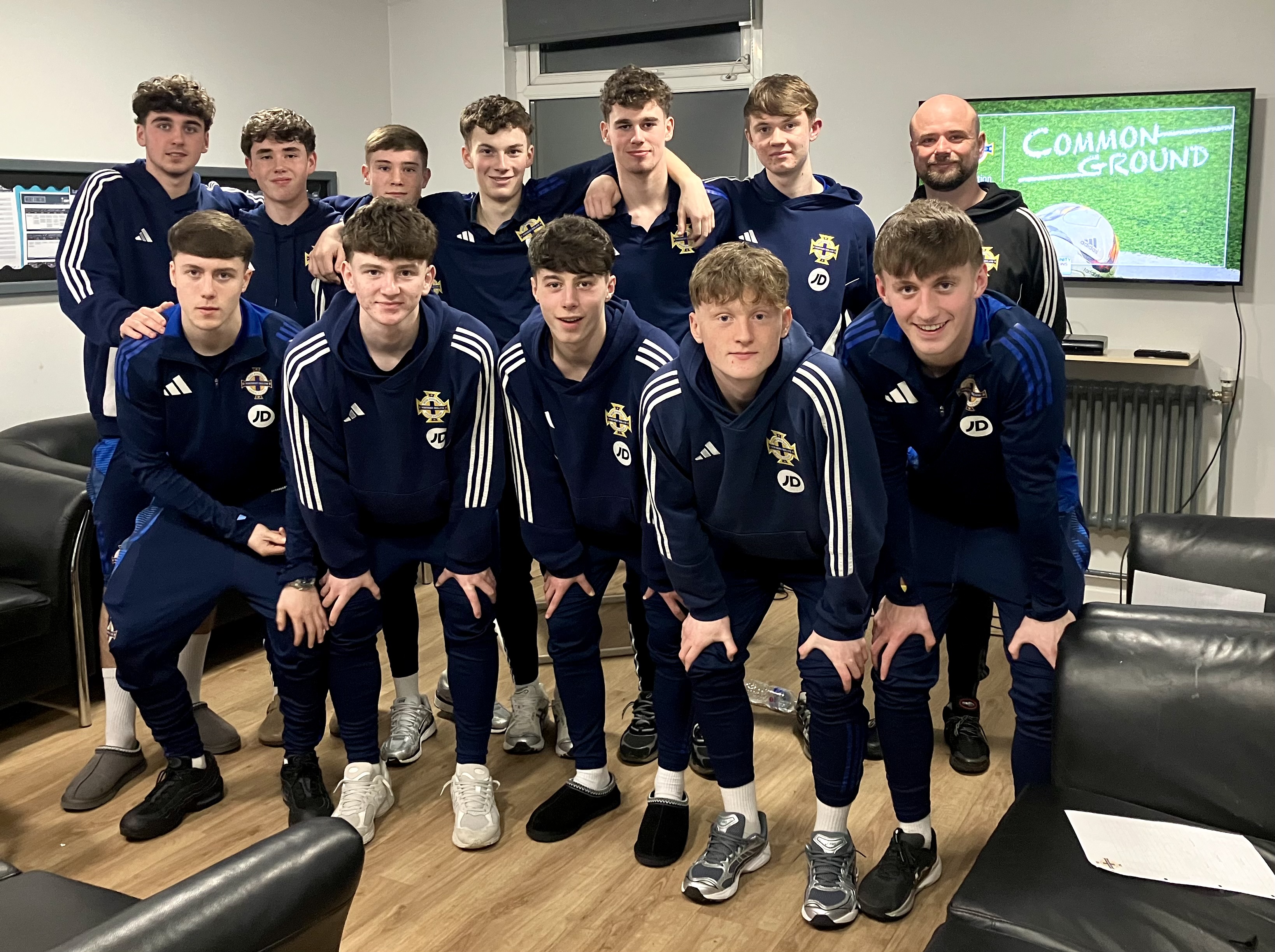 JD Academy Everybody