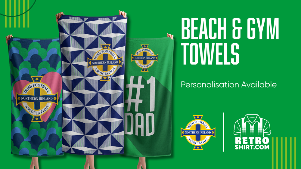 ireland football shop