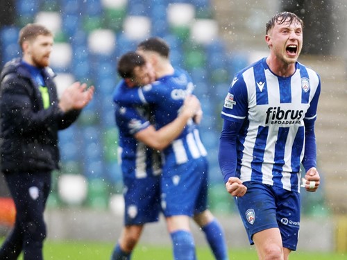 IC Coleraine v Larne 2026 Main.jpg