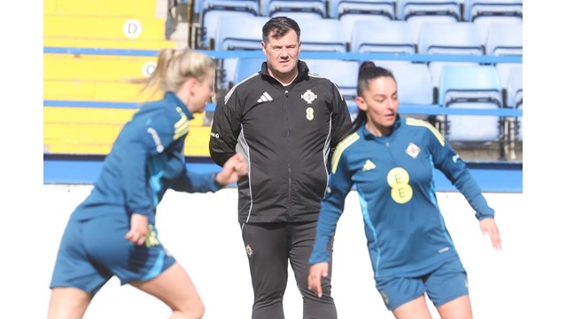 Michael McArdle At Training.jpg 