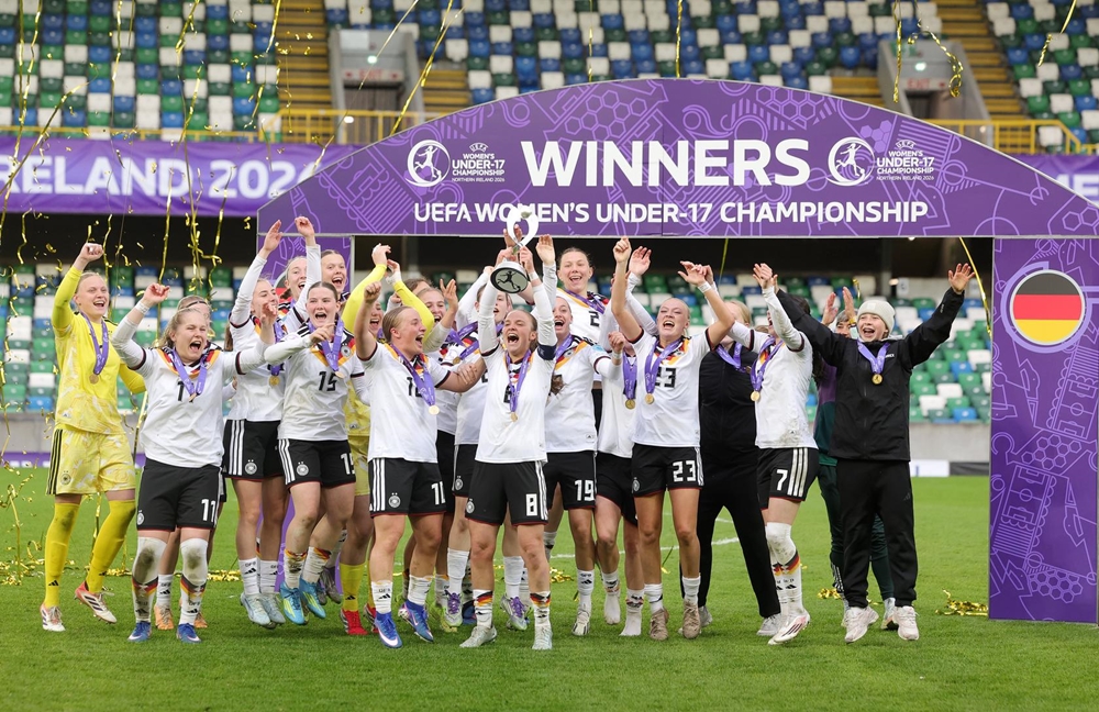 WU17 Euro GER v FRA Main.jpg 