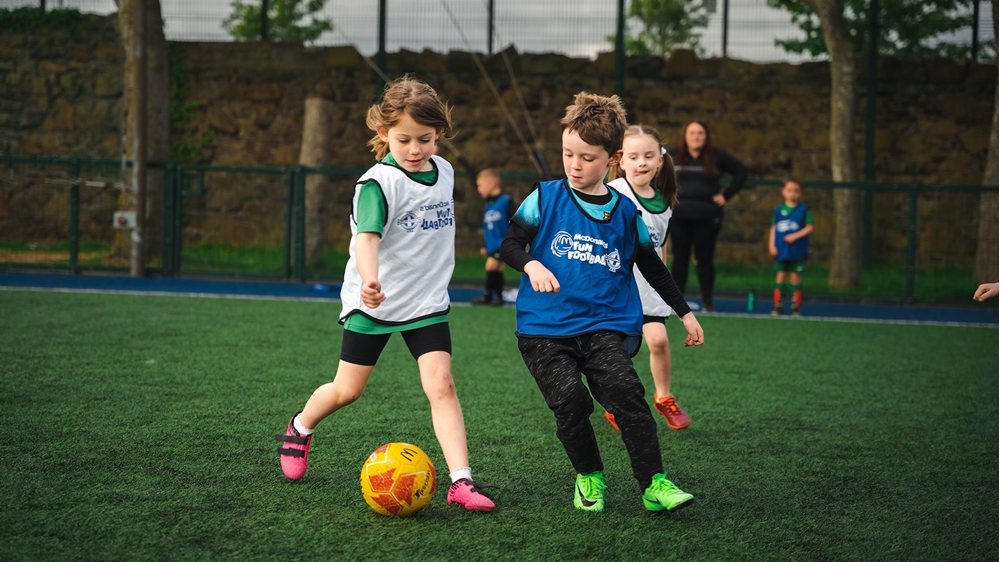 Irish FA invests £200,000 to strengthen youth football .jpg