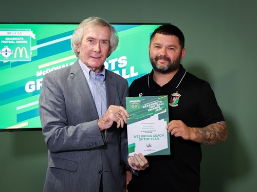 Nicky Geddis (Glentoran Boys).JPG