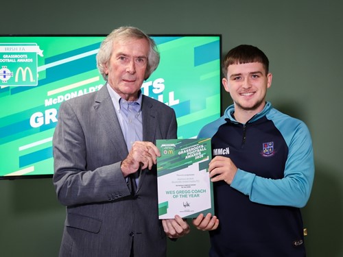 Matthew McNeill (Bushmills United Youths).JPG