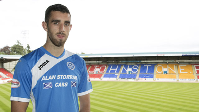 JoeGormley-St.JohnstoneLoan.jpg