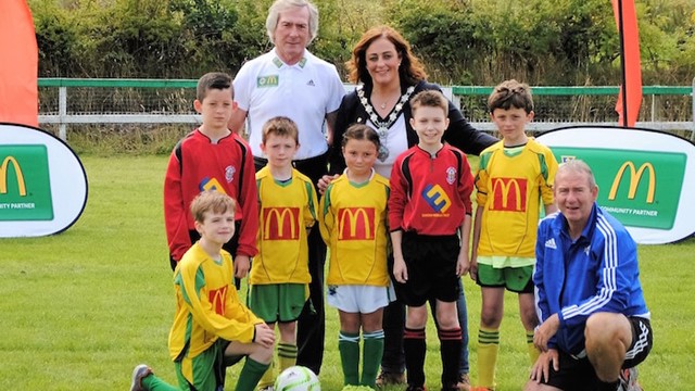 Pat Jennings McDonald
