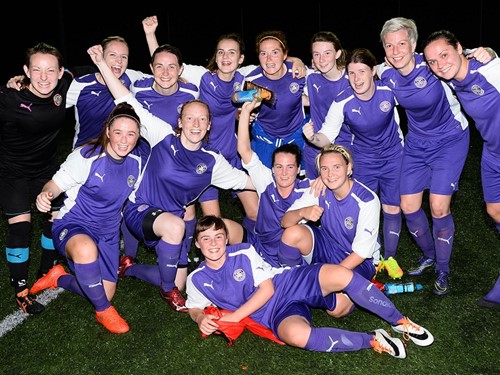 Cliftonville Ladies Celebrate.jpg