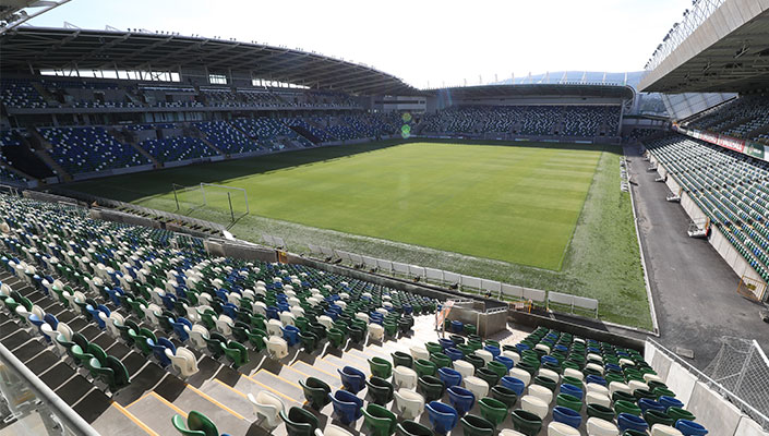 National Football Stadium At Windsor Park Ifa