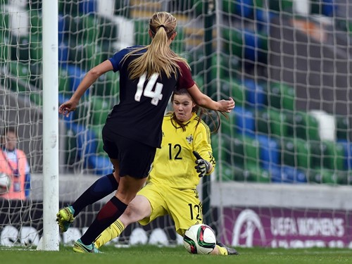 U19 Ladies NI v USA 05.jpg